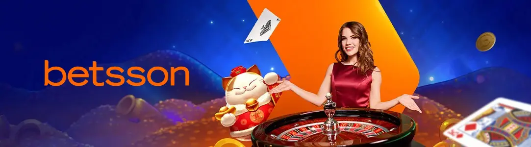 Betsson casino en ligne