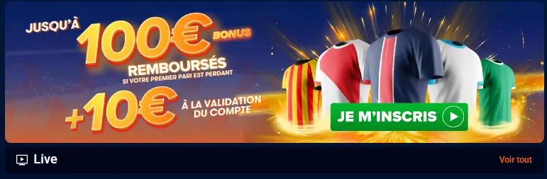 Betsson jusqua bonus rembourses