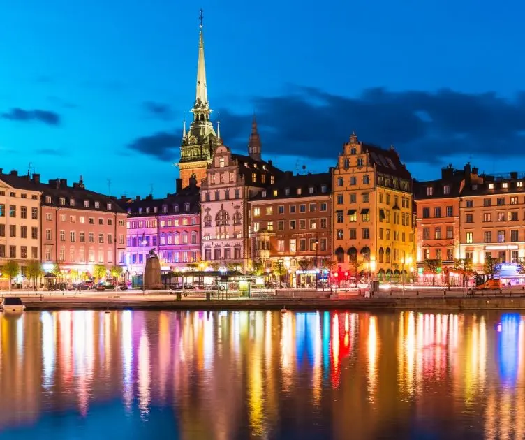 Betsson le siège social est à Stockholm