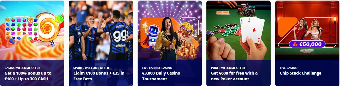 promotions Betsson